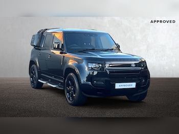 Land Rover Defender feature image