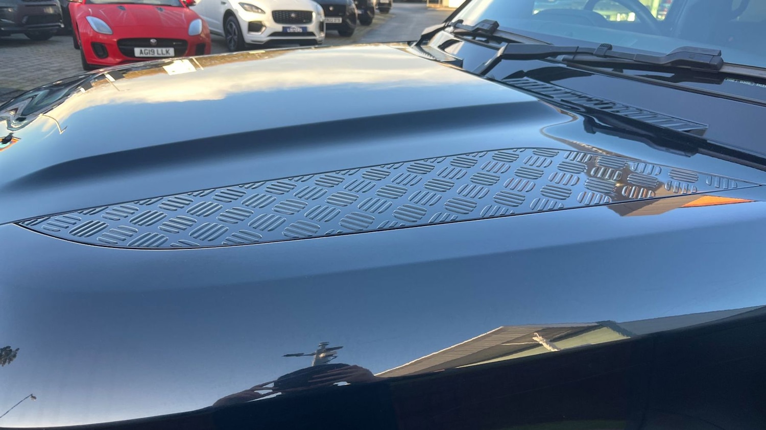 Used Land Rover Defender 2023 for sale - 77176942: Photo 20