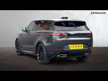 Used Land Rover Range Rover Sport 2024 for sale - 74876596: Photo