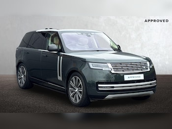 Used Land Rover Range Rover 2022 for sale - 77013445: Photo