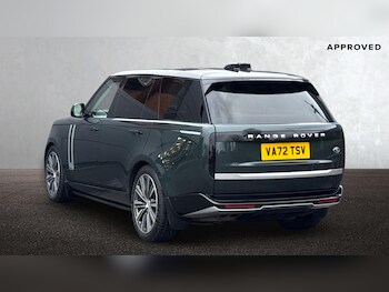 Used Land Rover Range Rover 2022 for sale - 77013445: Photo