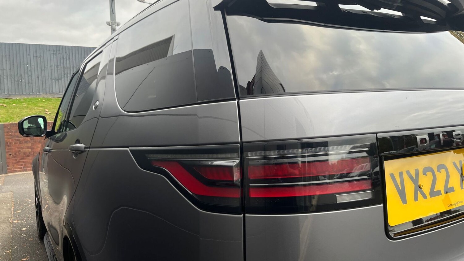 Used Land Rover Discovery 2022 for sale - 76271548: Photo 19