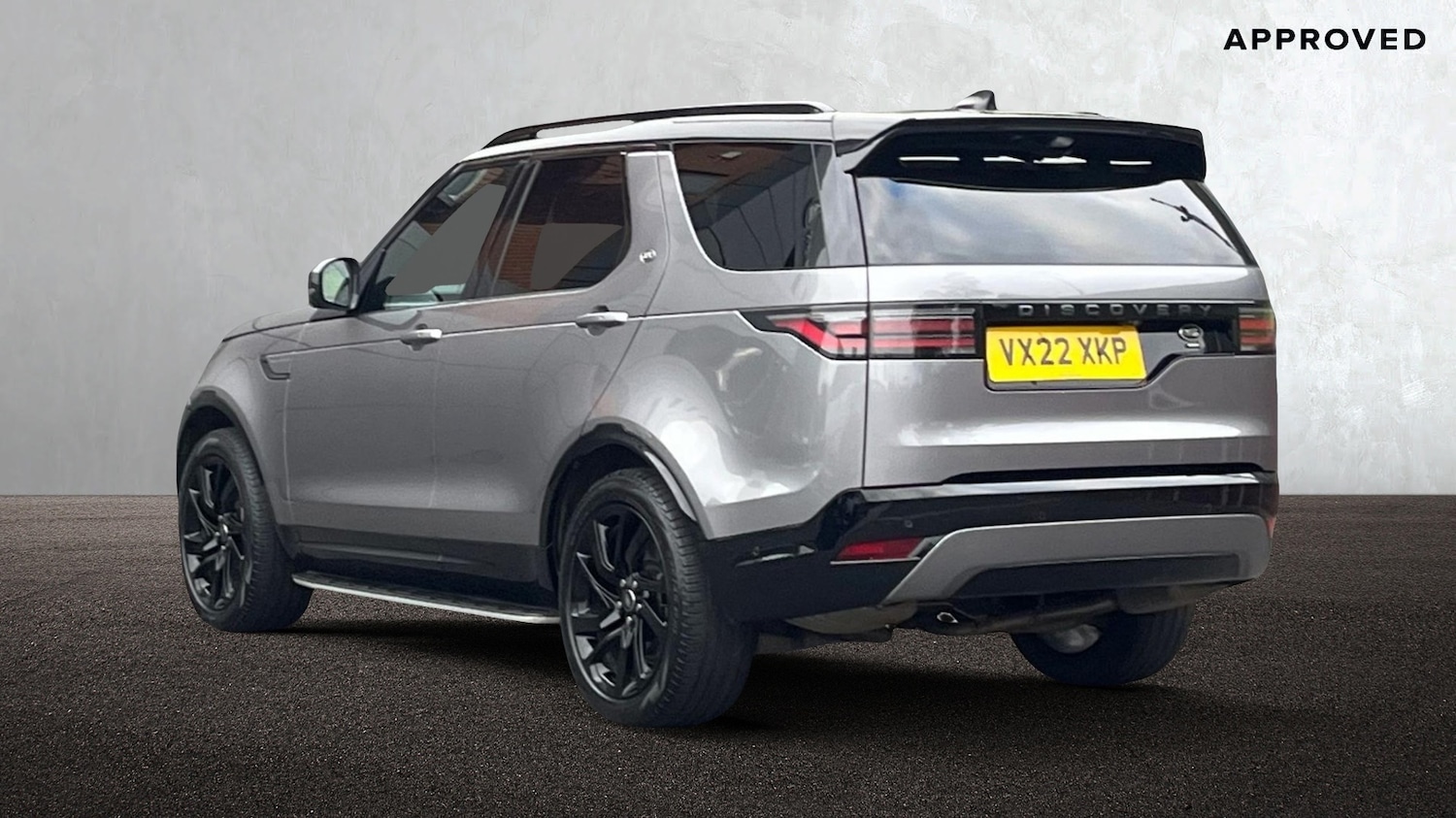 Used Land Rover Discovery 2022 for sale - 76271548: Photo 2