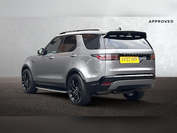 Used Land Rover Discovery 2022 for sale - 76271548: Photo