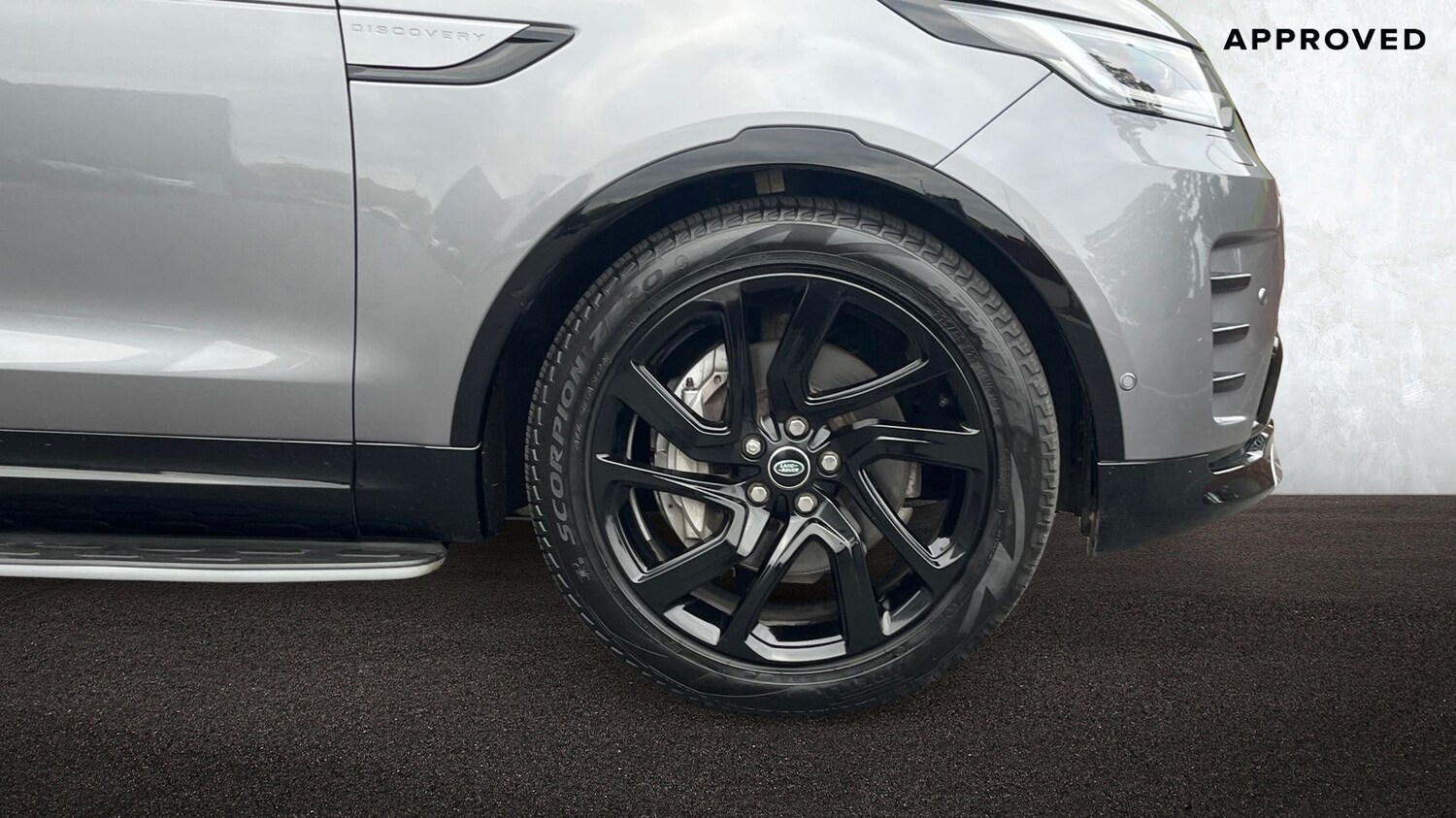 Used Land Rover Discovery 2022 for sale - 76271548: Photo 8