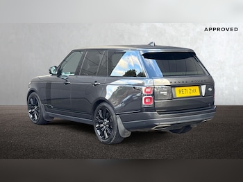 Used Land Rover Range Rover 2021 for sale - 77177207: Photo