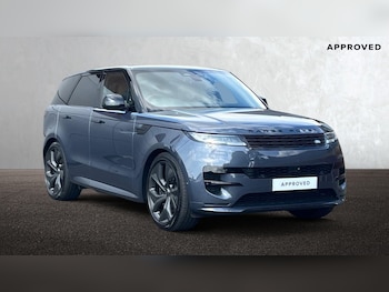 Land Rover - Range Rover Sport