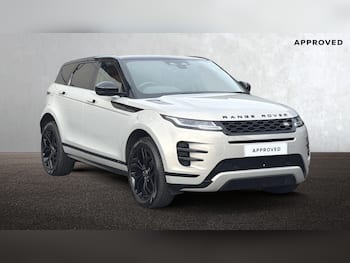 Used Land Rover Range Rover Evoque 2021 for sale - 79678189: Photo