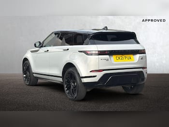 Used Land Rover Range Rover Evoque 2021 for sale - 79678189: Photo