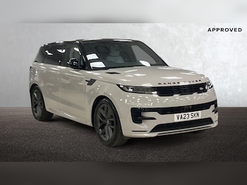 Land Rover - Range Rover Sport