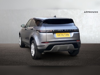 Used Land Rover Range Rover Evoque 2024 for sale - 79427378: Photo