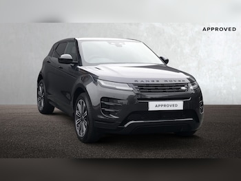 Land Rover Range Rover Evoque feature image