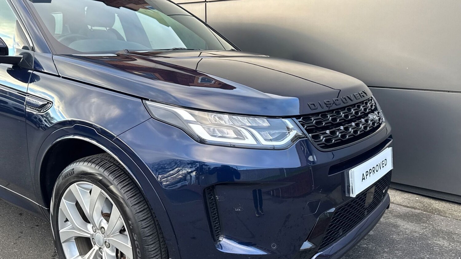 Used Land Rover Discovery Sport 2022 for sale - 77551535: Photo 17