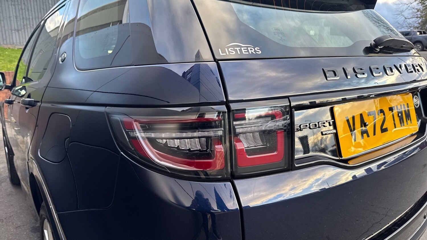 Used Land Rover Discovery Sport 2022 for sale - 77551535: Photo 19