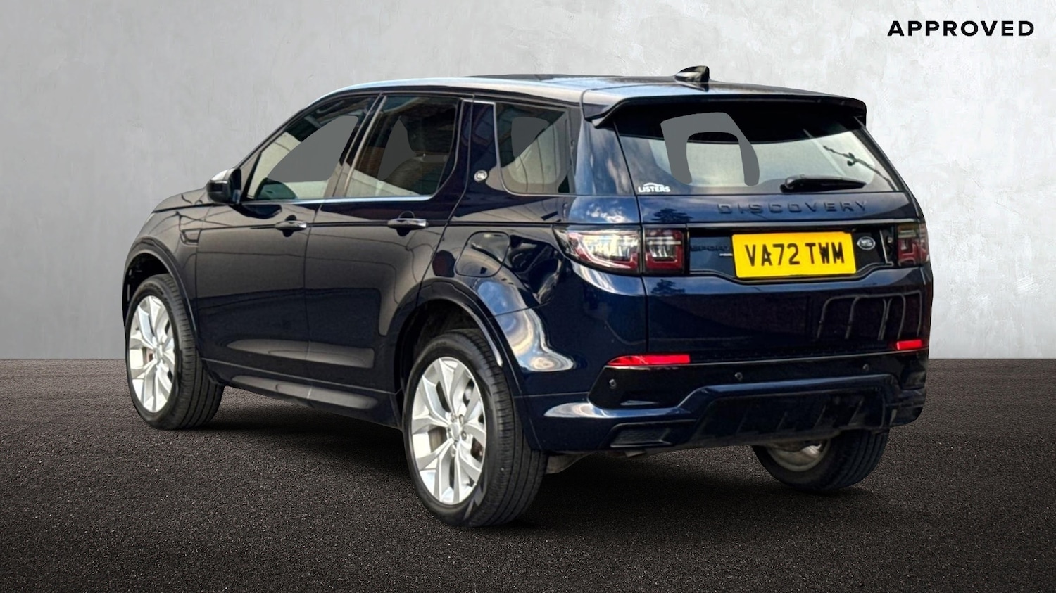 Used Land Rover Discovery Sport 2022 for sale - 77551535: Photo 2