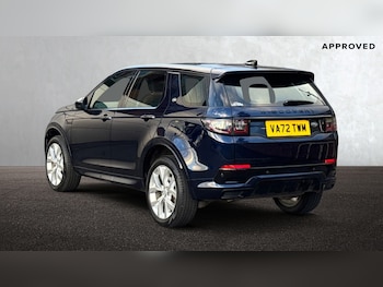 Used Land Rover Discovery Sport 2022 for sale - 77551535: Photo