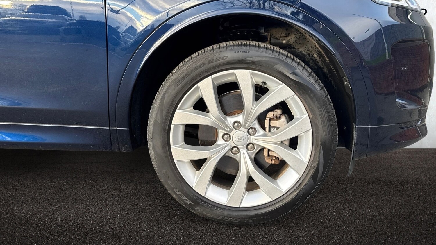 Used Land Rover Discovery Sport 2022 for sale - 77551535: Photo 8