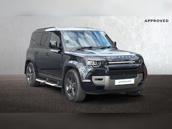 Used Land Rover Defender 2022 for sale - 78363760: Photo