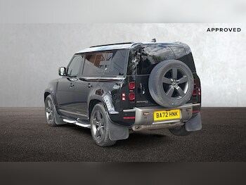 Used Land Rover Defender 2022 for sale - 78363760: Photo