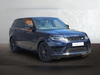 Used Land Rover Range Rover Sport 2022 for sale - 78087987: Photo