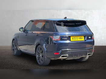 Used Land Rover Range Rover Sport 2022 for sale - 78087987: Photo