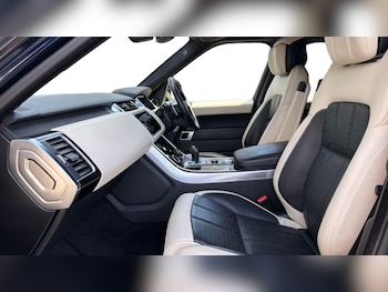 Used Land Rover Range Rover Sport 2022 for sale - 78087987: Photo