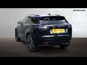 Used Land Rover Range Rover Velar 2024 for sale - 73983620: Photo