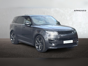 Land Rover Range Rover Sport feature image