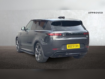Used Land Rover Range Rover Sport 2023 for sale - 77959331: Photo