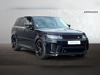 Used Land Rover Range Rover Sport 2022 for sale - 75509209: Photo