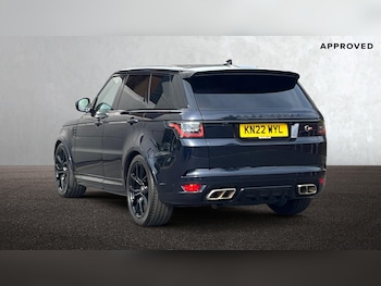 Used Land Rover Range Rover Sport 2022 for sale - 75509209: Photo