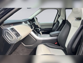 Used Land Rover Range Rover Sport 2022 for sale - 75509209: Photo