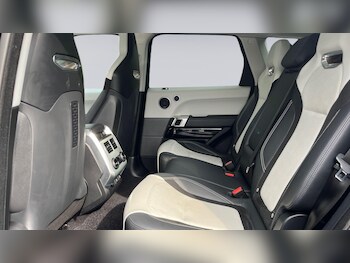 Used Land Rover Range Rover Sport 2022 for sale - 75509209: Photo