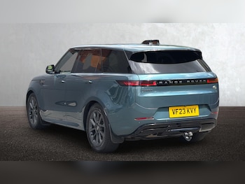 Used Land Rover Range Rover Sport 2023 for sale - 78797892: Photo