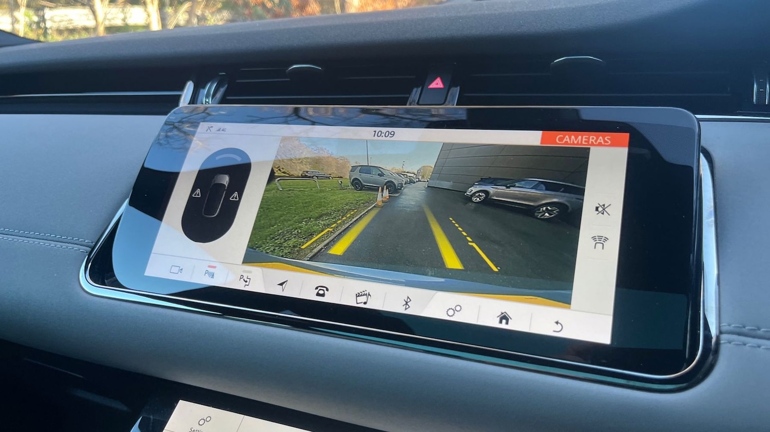 Used Land Rover Range Rover Evoque 2020 for sale - 76888276: Photo 11