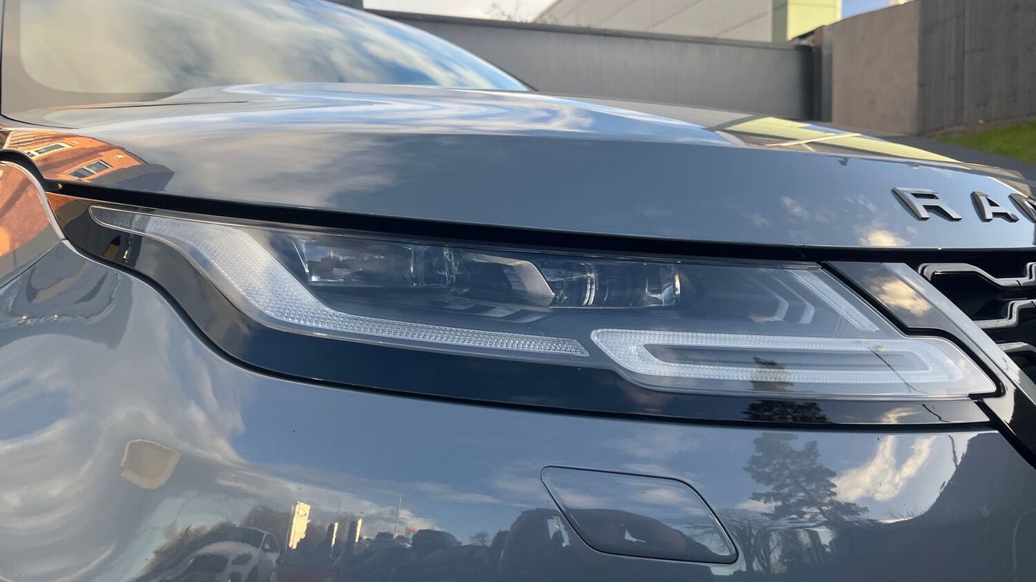 Used Land Rover Range Rover Evoque 2020 for sale - 76888276: Photo 14