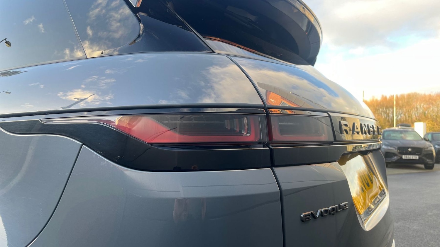 Used Land Rover Range Rover Evoque 2020 for sale - 76888276: Photo 15