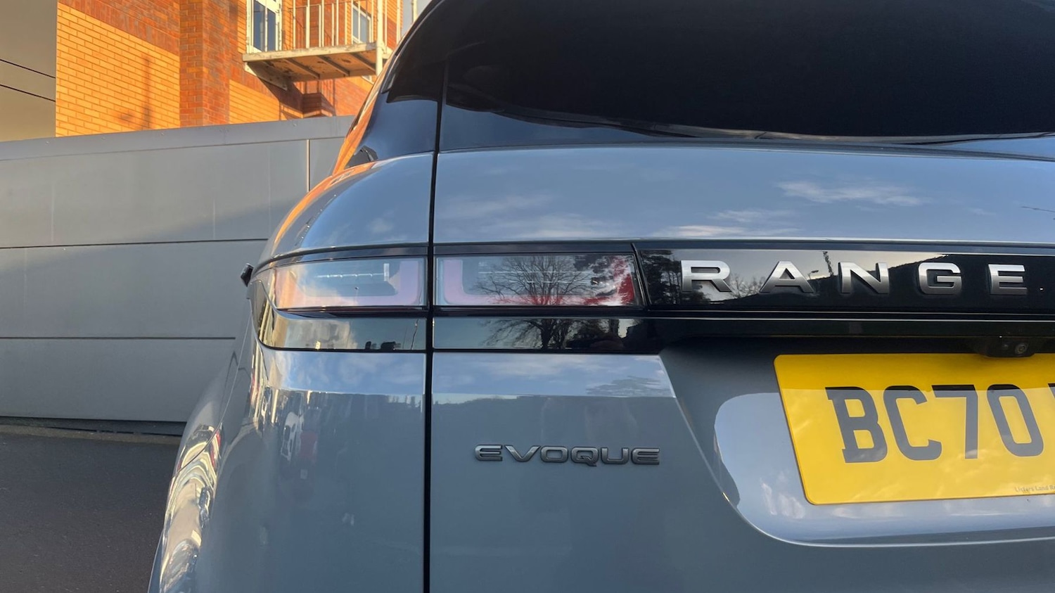 Used Land Rover Range Rover Evoque 2020 for sale - 76888276: Photo 19