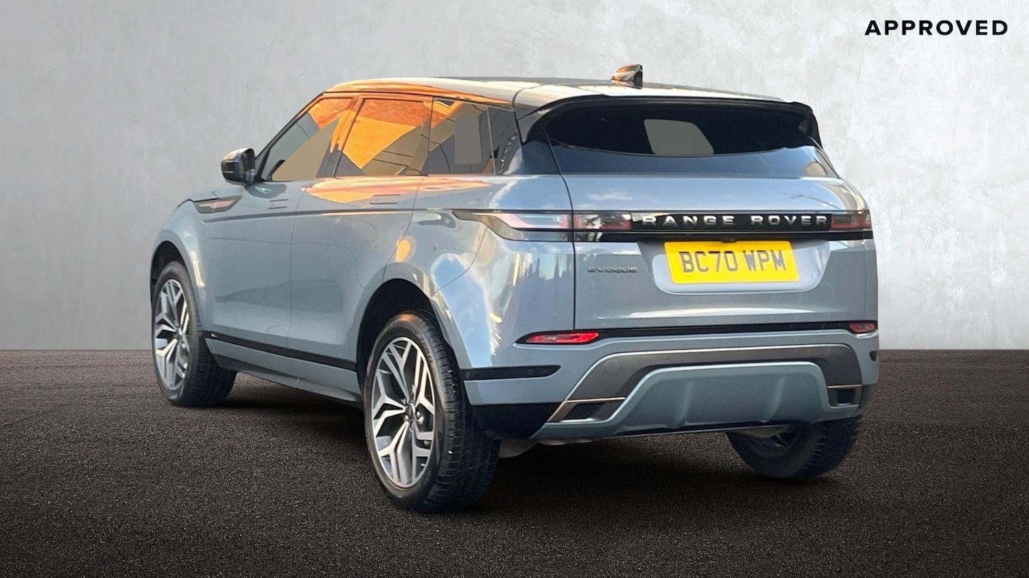 Used Land Rover Range Rover Evoque 2020 for sale - 76888276: Photo 2