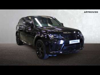 2021 (21) - 2.0 P400e HSE Dynamic Black 5dr Auto