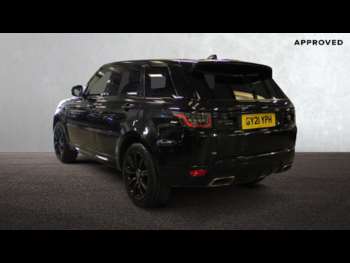 Used Land Rover Range Rover Sport 2021 for sale - 75128451: Photo