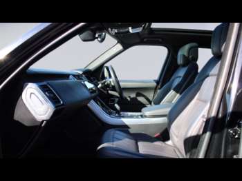 Used Land Rover Range Rover Sport 2021 for sale - 75128451: Photo