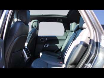 Used Land Rover Range Rover Sport 2021 for sale - 75128451: Photo