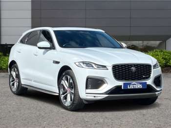 2021 (21) - 2.0 P250 R-Dynamic SE 5dr Auto AWD