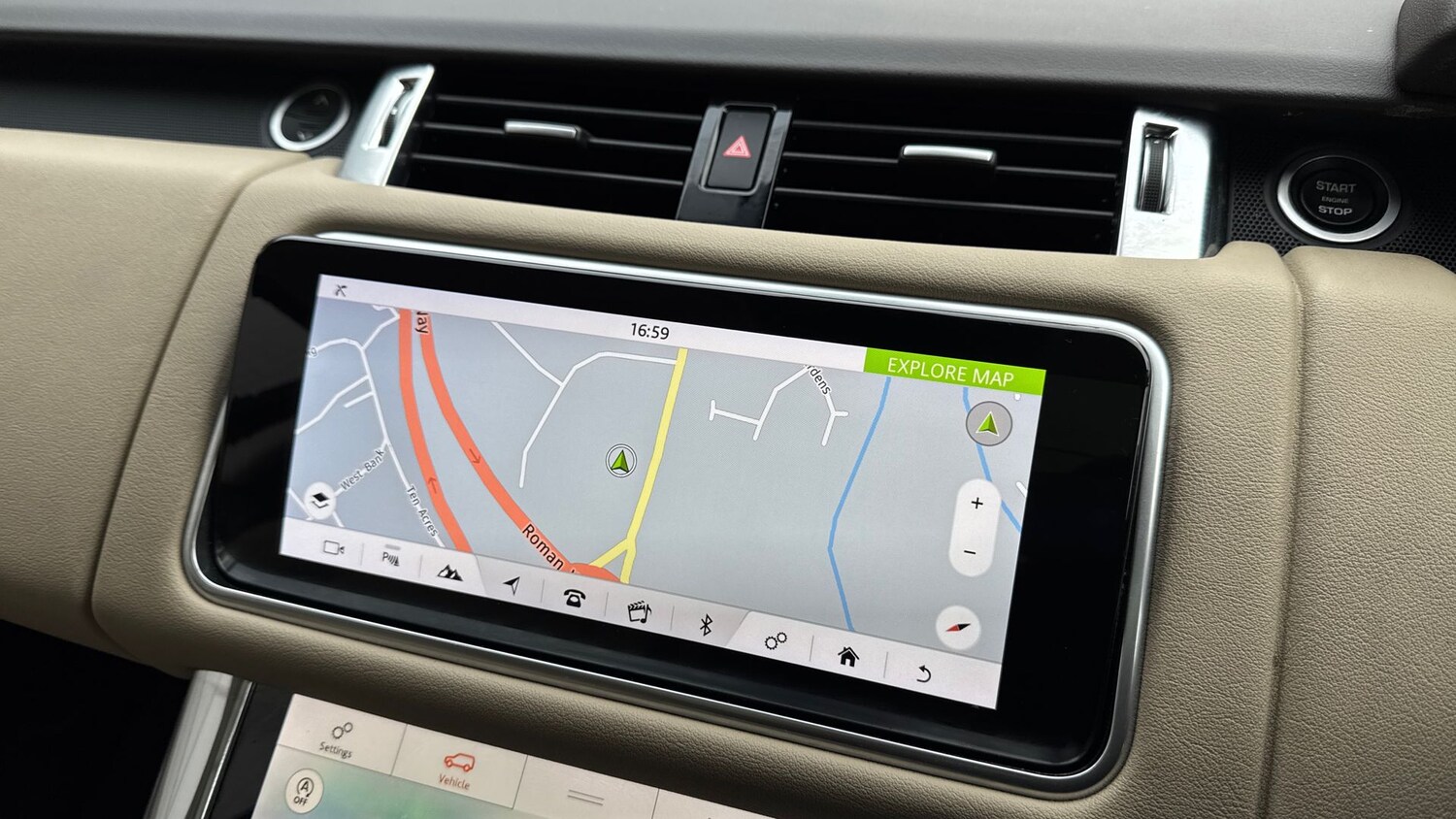 Used Land Rover Range Rover Sport 2020 for sale - 77785627: Photo 11