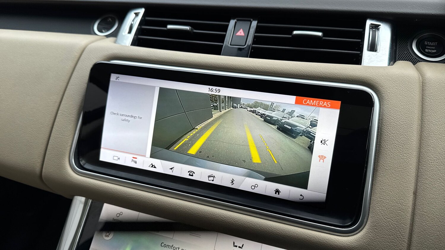 Used Land Rover Range Rover Sport 2020 for sale - 77785627: Photo 12