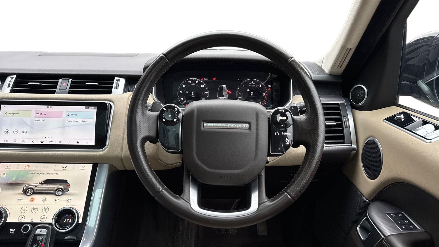 Used Land Rover Range Rover Sport 2020 for sale - 77785627: Photo 15