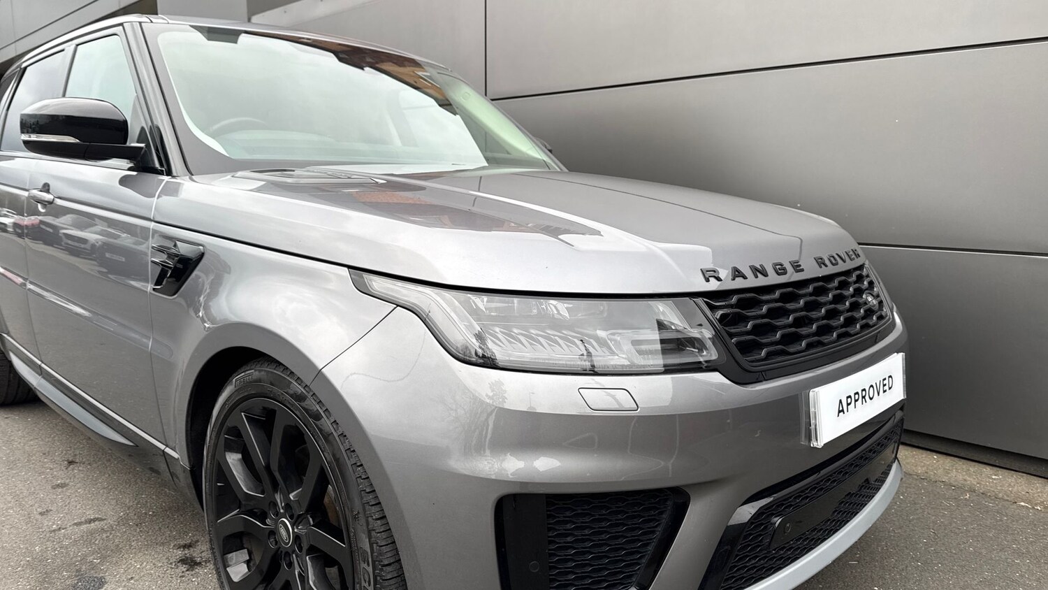 Used Land Rover Range Rover Sport 2020 for sale - 77785627: Photo 17