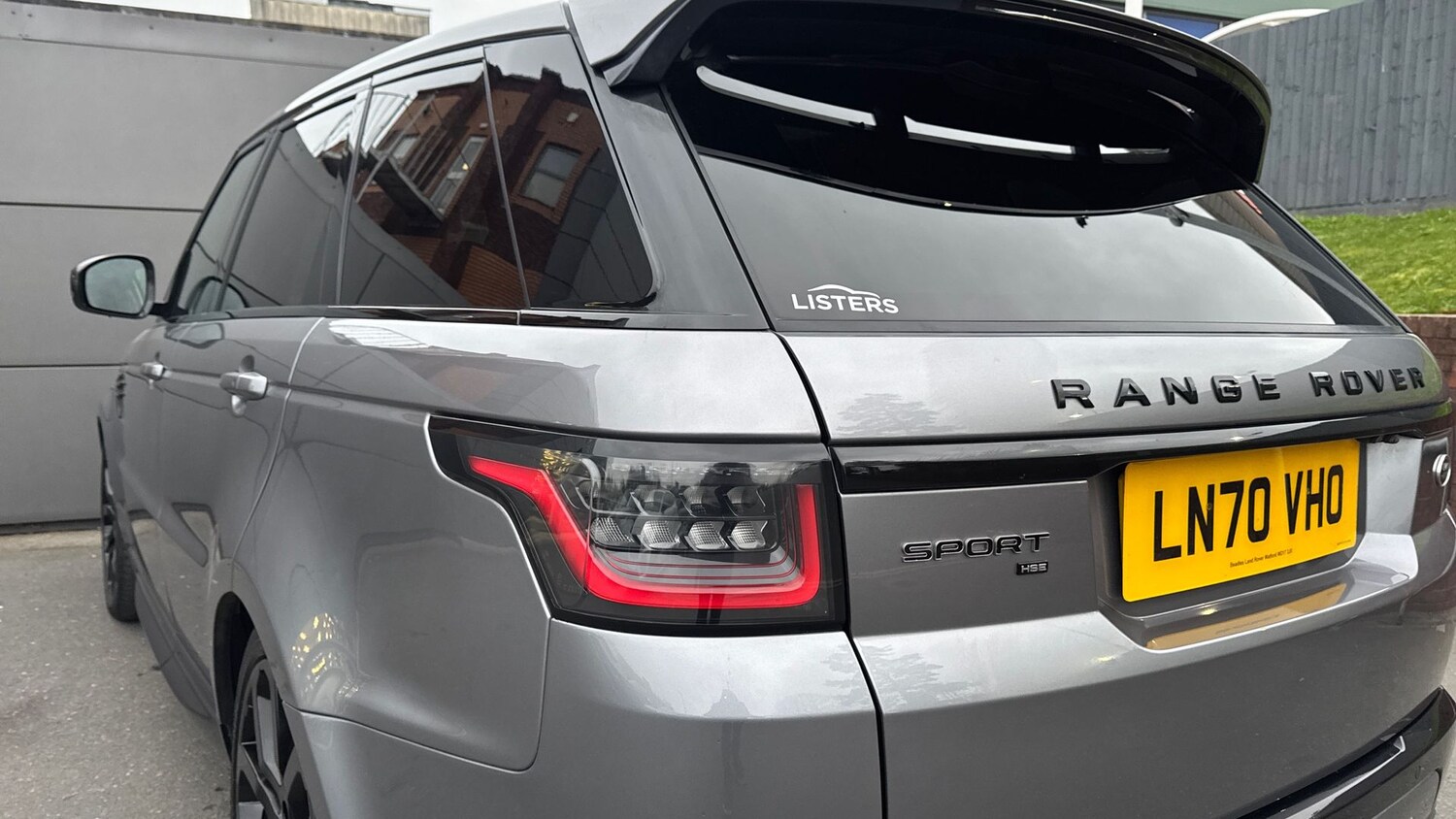 Used Land Rover Range Rover Sport 2020 for sale - 77785627: Photo 19