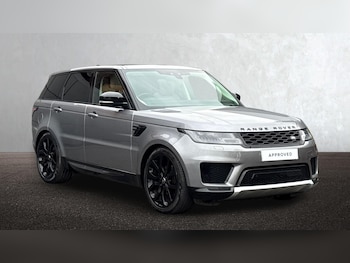 Used Land Rover Range Rover Sport 2020 for sale - 77785627: Photo